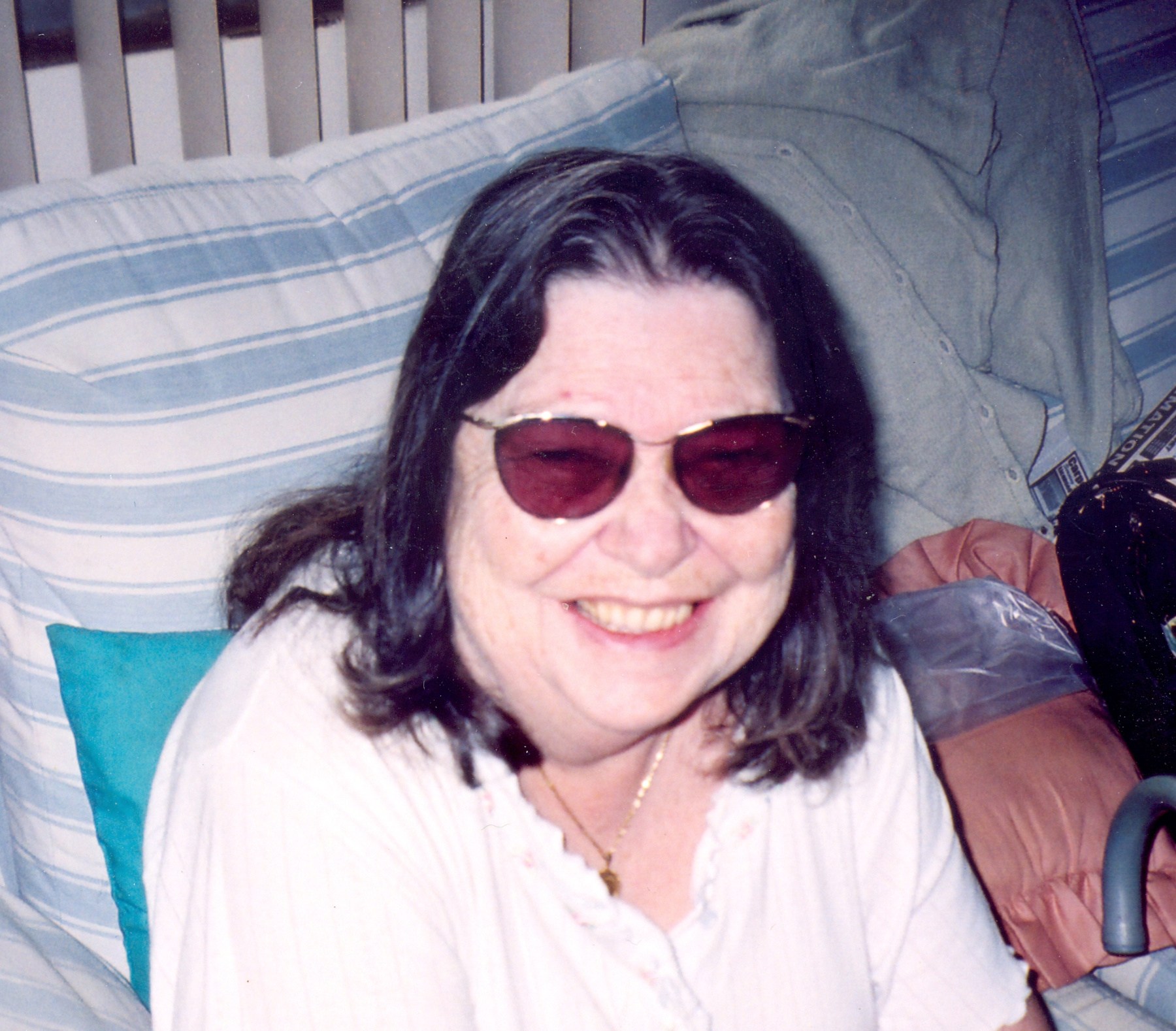 Obituary of Barbara J. Burrows- Holt