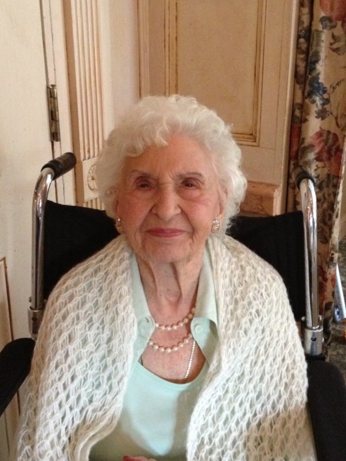 Obituary of Anita Schwartz