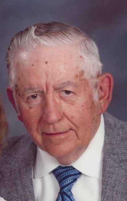 Obituary of Earl W. Richter