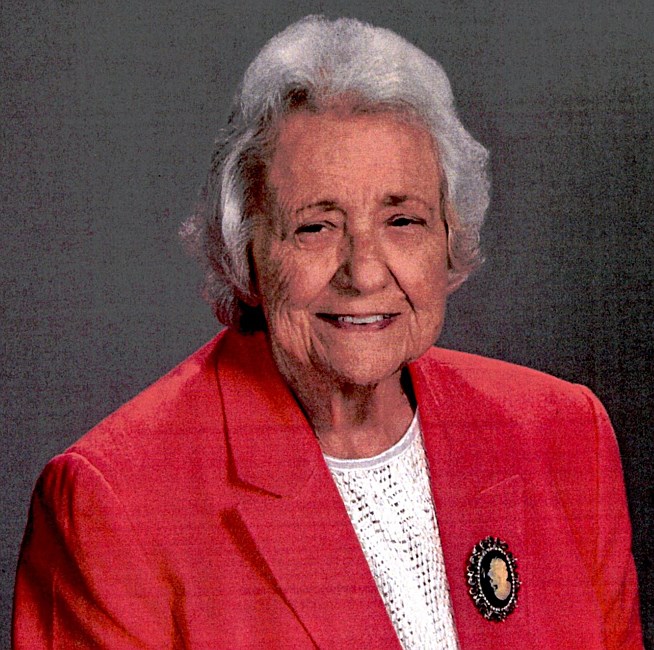 Obituary of Janet Eloise Williams