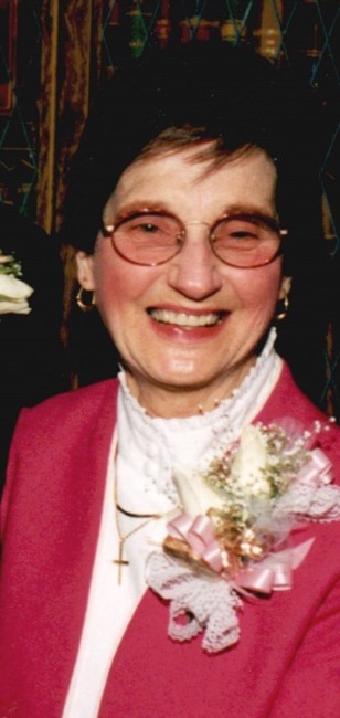 Obituary of Naida Goff