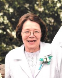 Obituary of Nancy K. Trevarton
