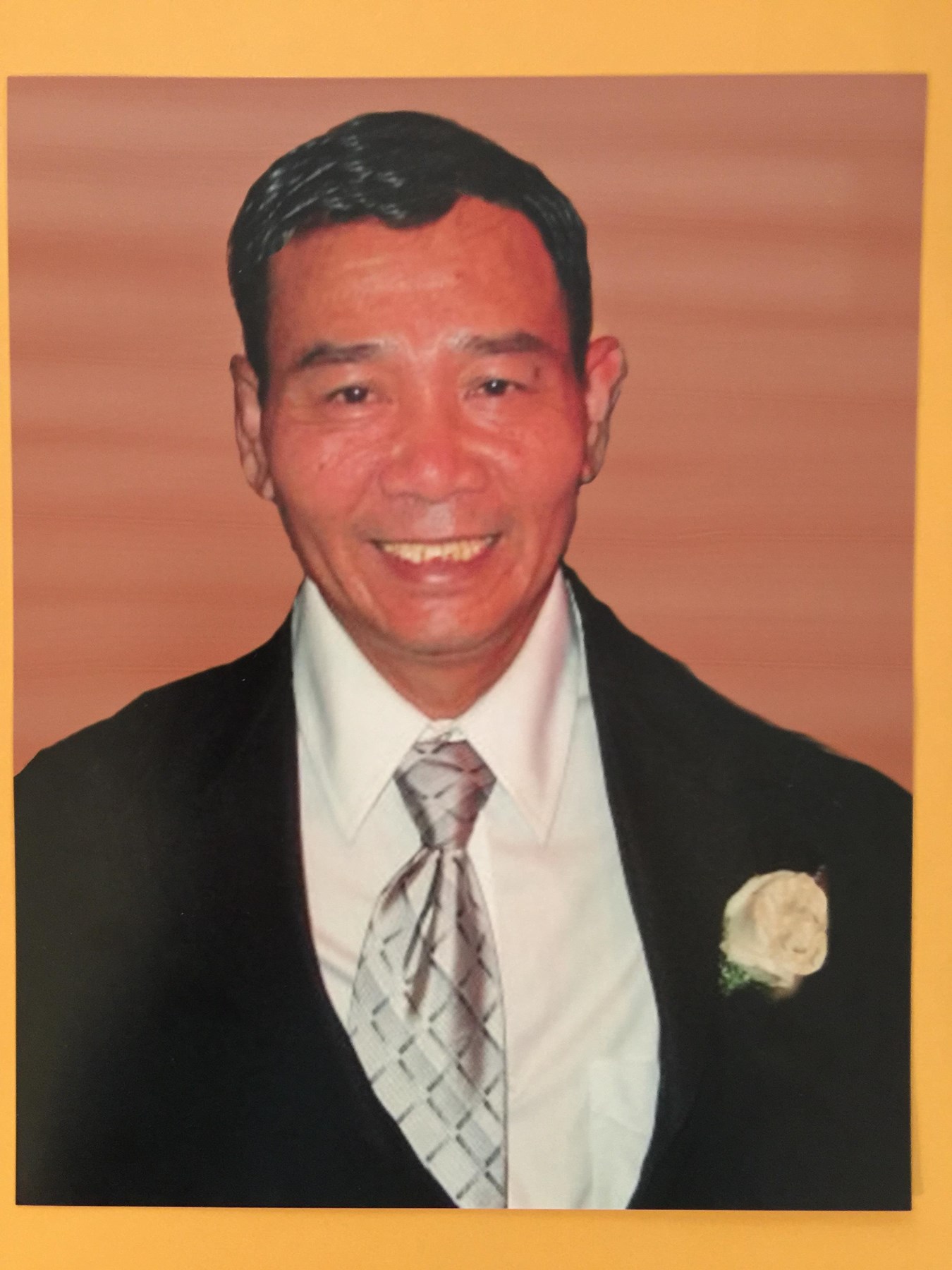 Obituary of Mr. Khai Hoang Duong