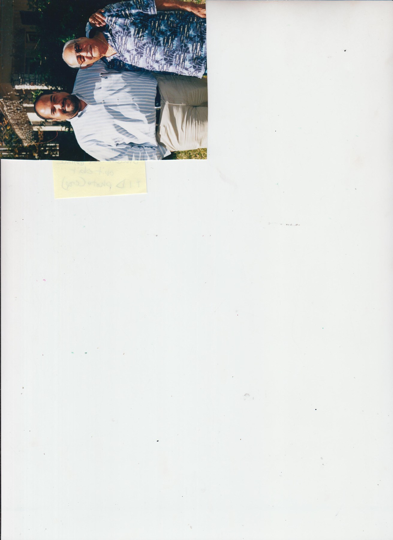 Obituary of Michael John Vasquez