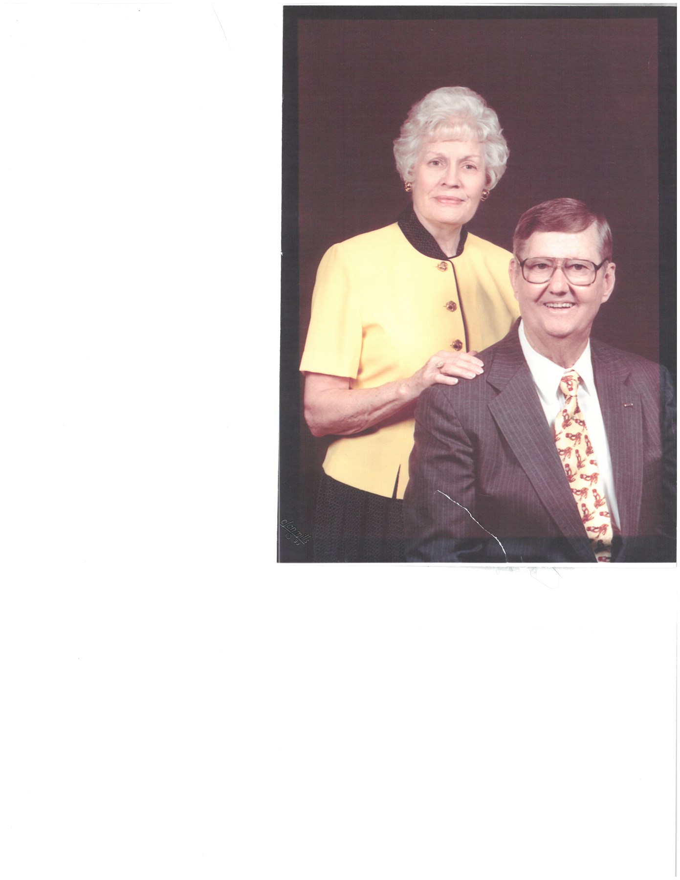 Obituary of Billie L. Allen