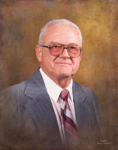 Obituario de James H McQueen Jr.