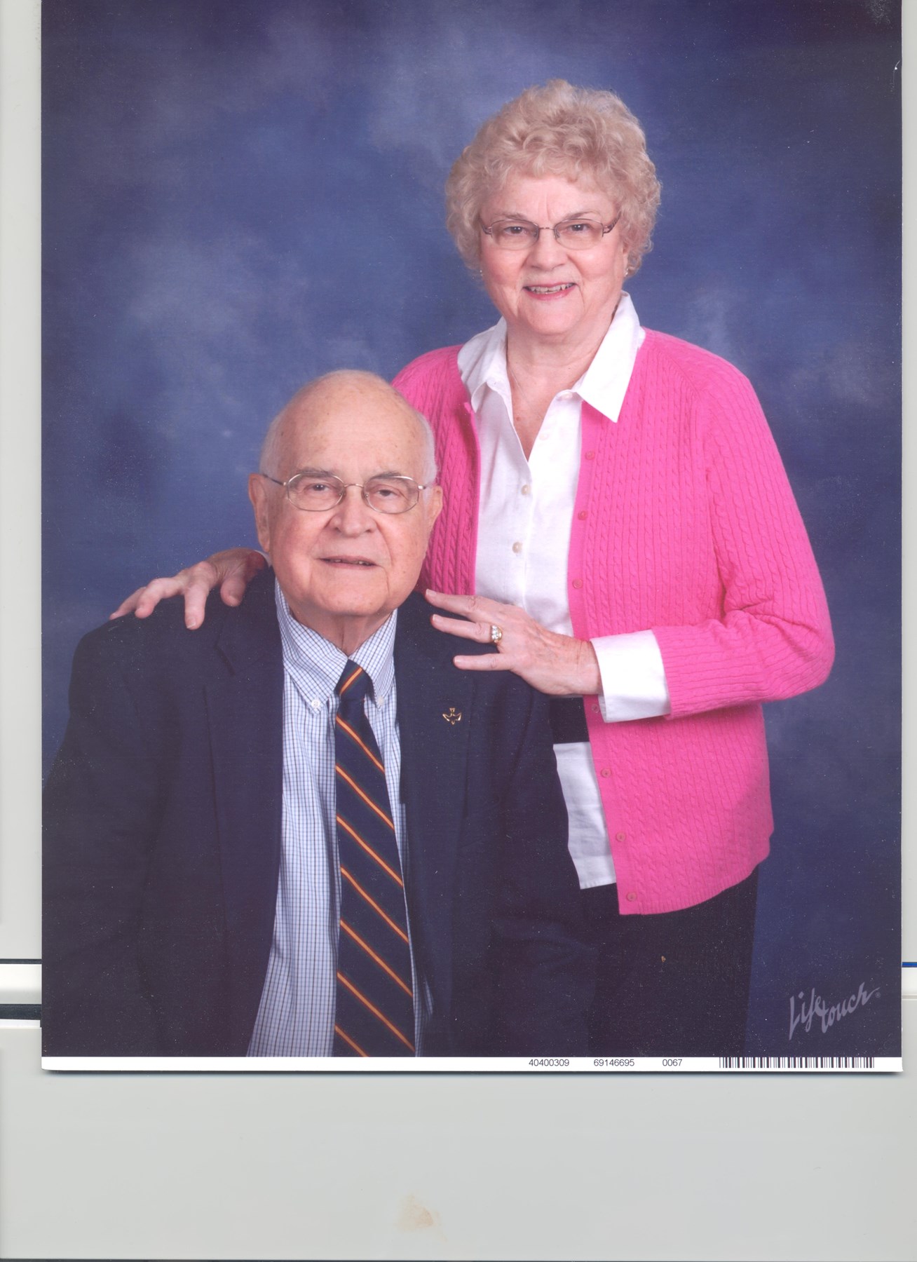 Obituary of Richard Mimms Lee