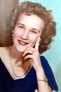 Obituary of Mary Jeanette Reynolds