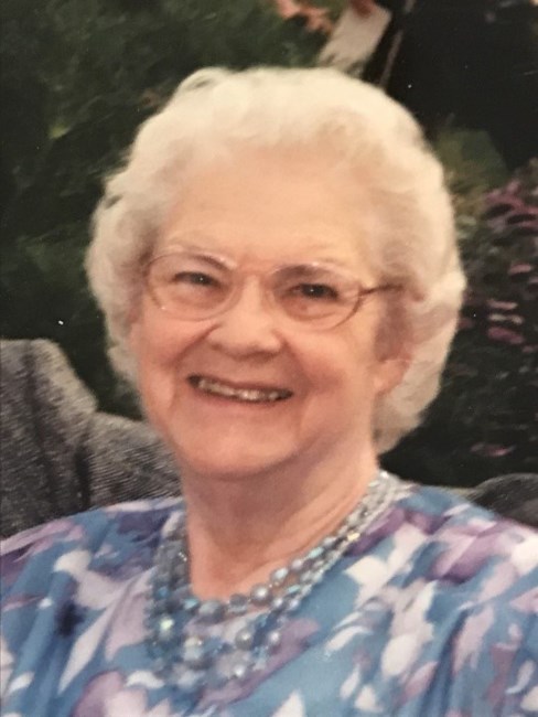 Obituary of Helen Dorothy Wood