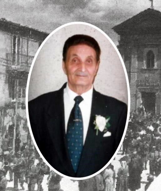 Obituary of Michele Giannantonio