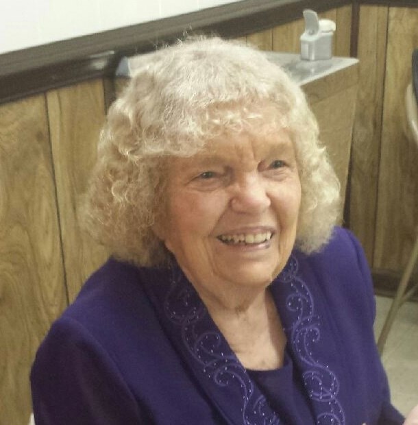 Obituary of Ruby Whitley Lucas