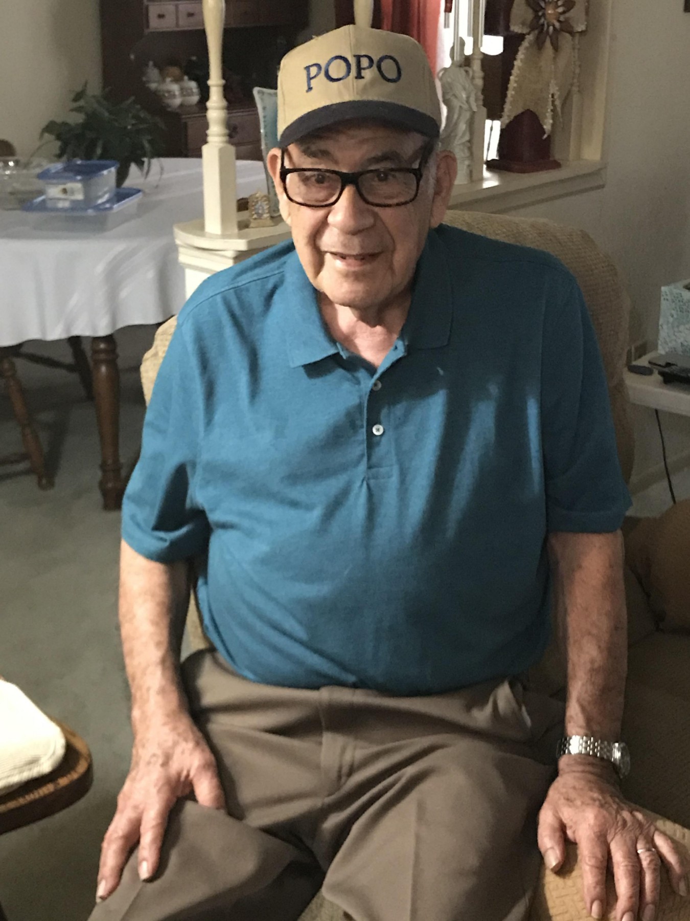 Obituary of Celso V. Martinez