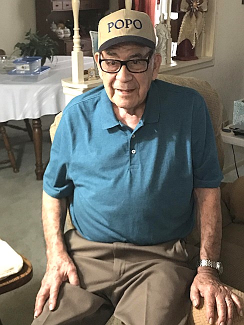 Obituary of Celso V. Martinez