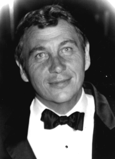 Obituary of Geoffrey Boyd