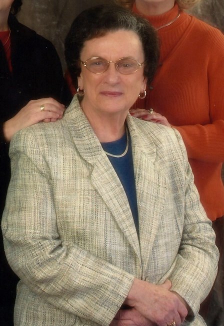 Obituary of Helen Brett Griffin