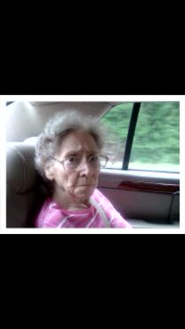 Obituary of Mariam F. Oden