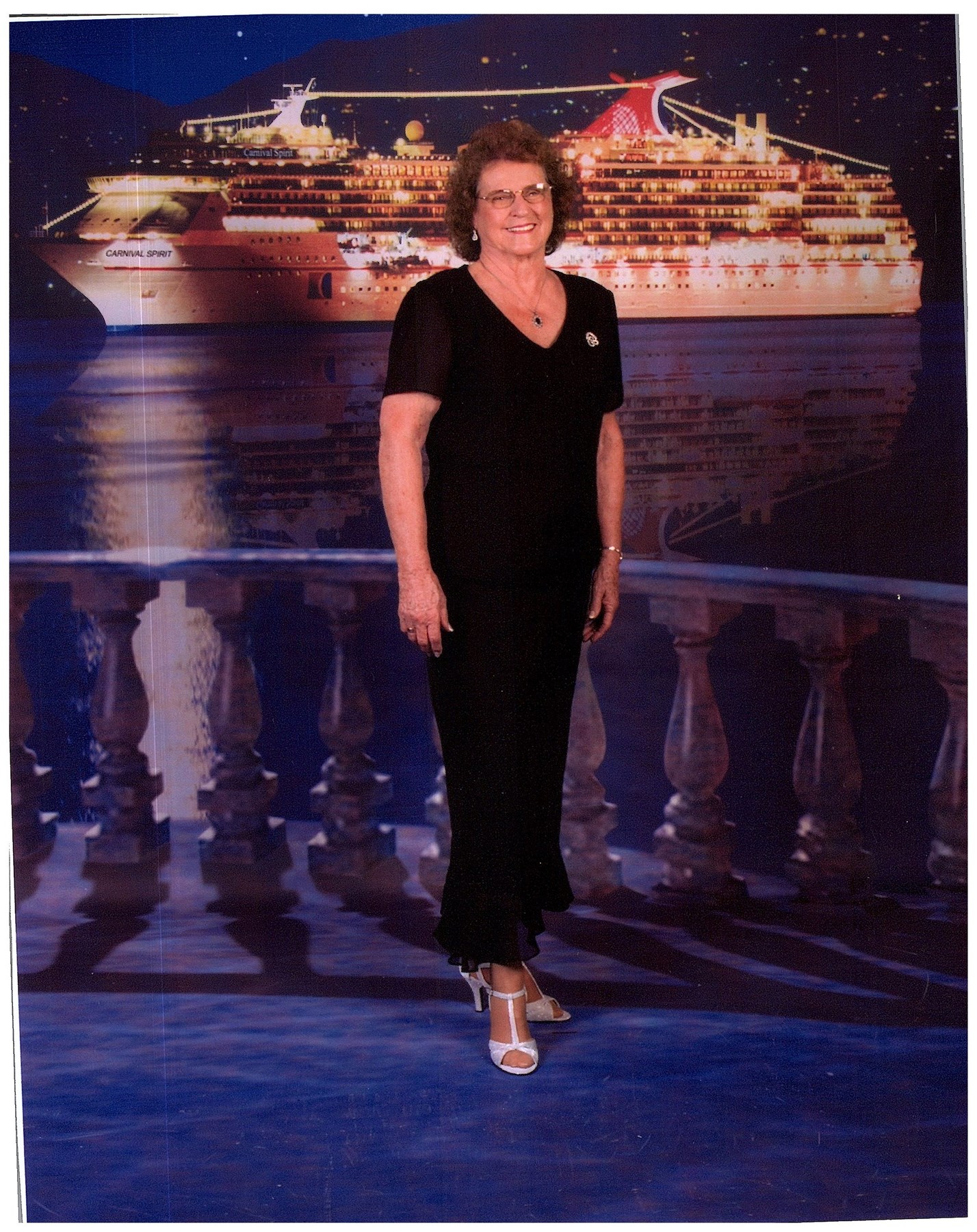 Avis de décès de Lena Pearl Fink