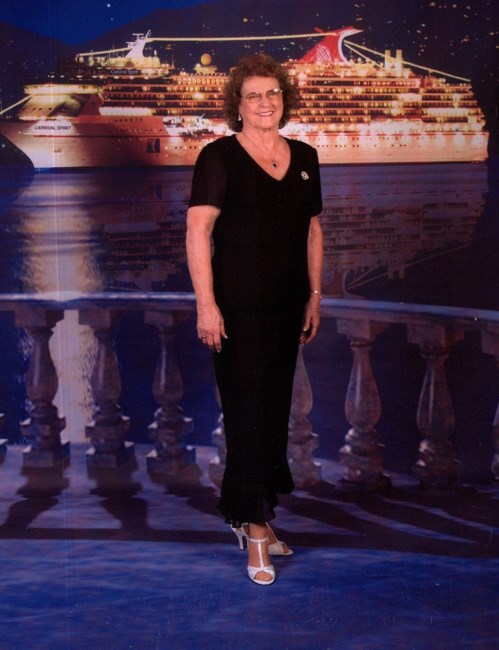 Avis de décès de Lena Pearl Fink