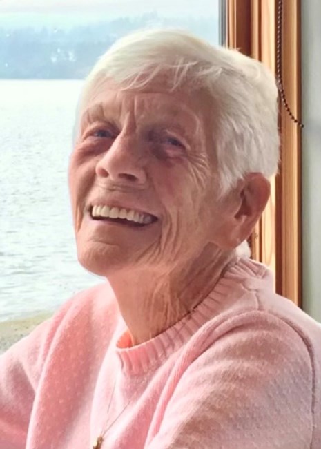 Obituary of Margaret Reid Hepworth