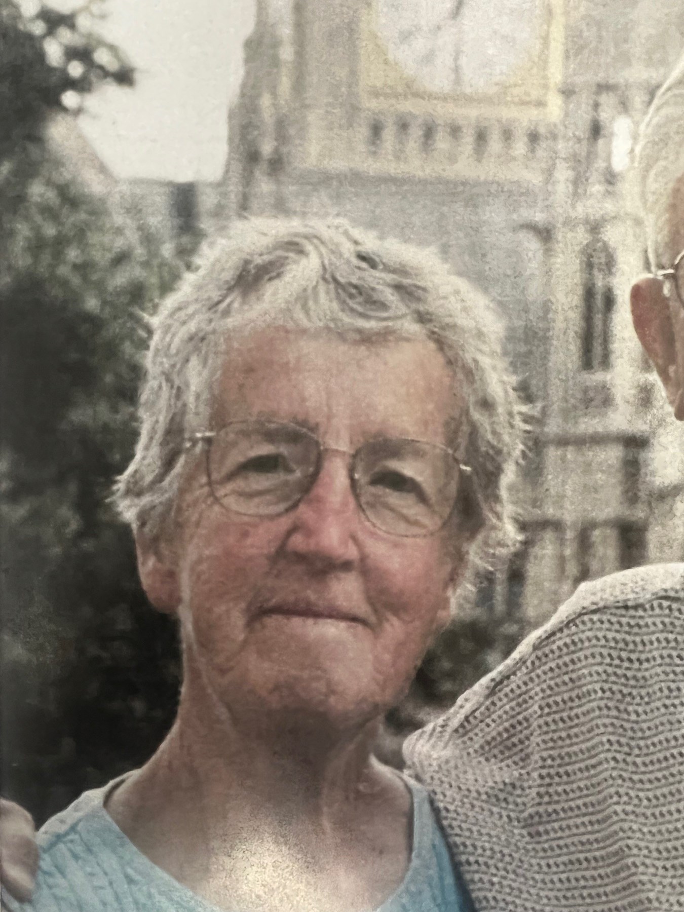 Obituary of Barbara Jo Ann Hart