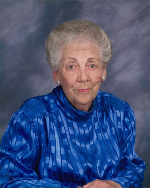 Obituary of Irma McKinney Talley