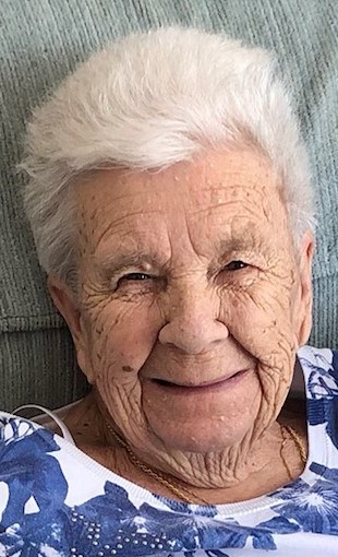 Obituary of Pauline Ruth Walters