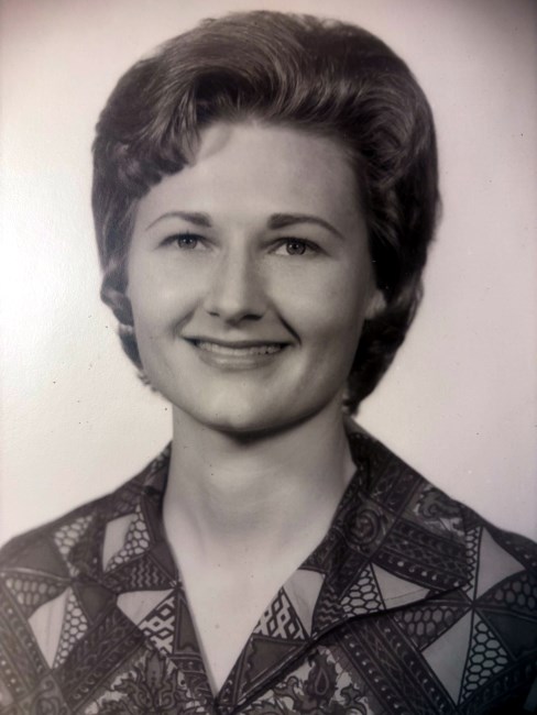 Obituary of Rosalie Lewellen