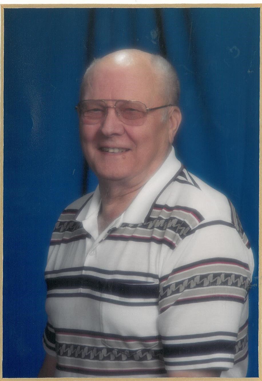 Obituary of Charles Chuck Vernon Holden