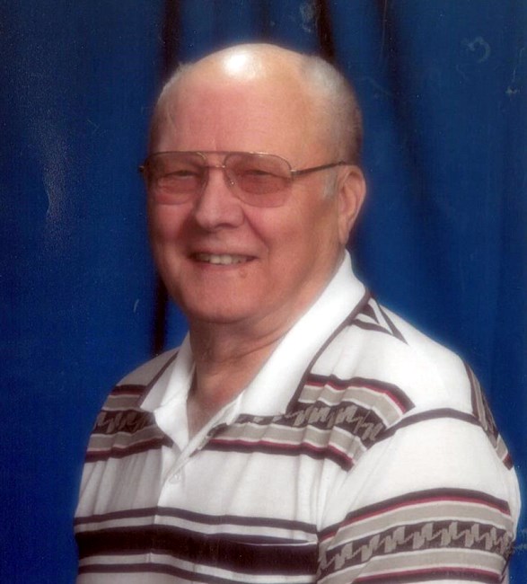 Obituary of Charles Chuck Vernon Holden