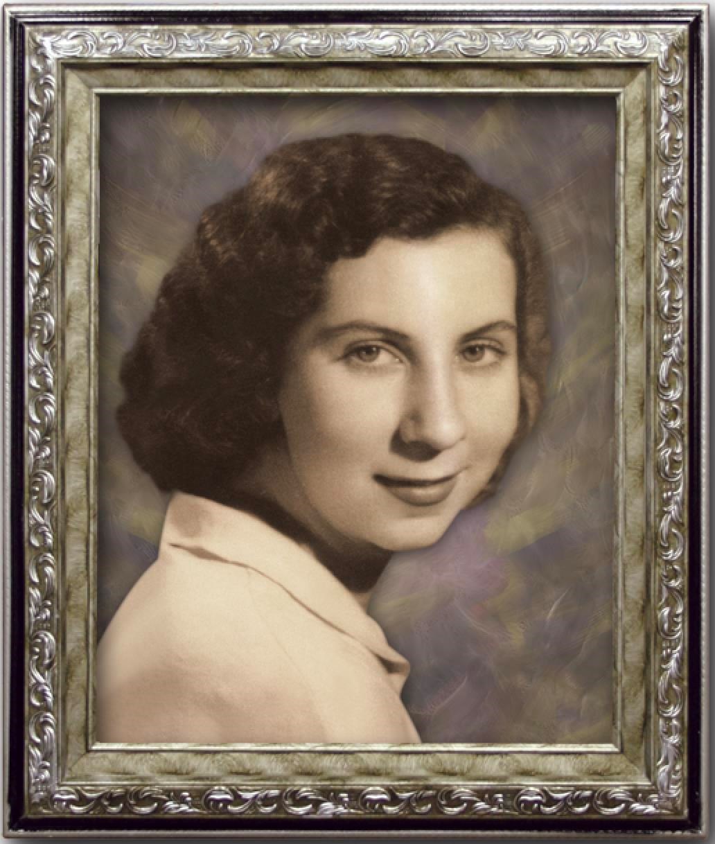 Obituary of Maria Santitos Santos Moreno