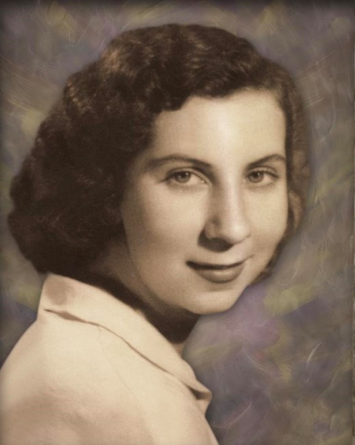 Obituary of Maria Santitos Santos Moreno