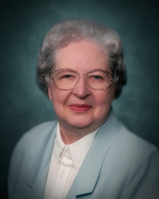 Obituary of Jean Alice Walling