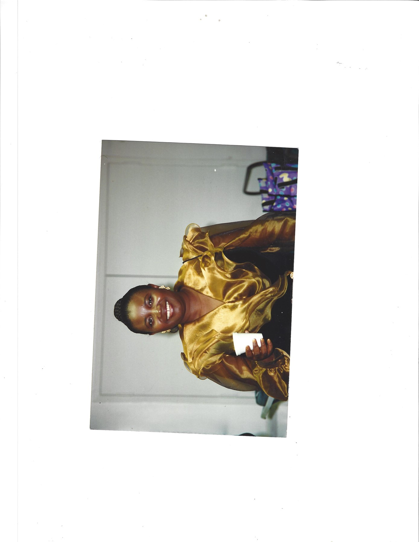 Avis de décès de Shirley Ineter Jennifer Jarvis