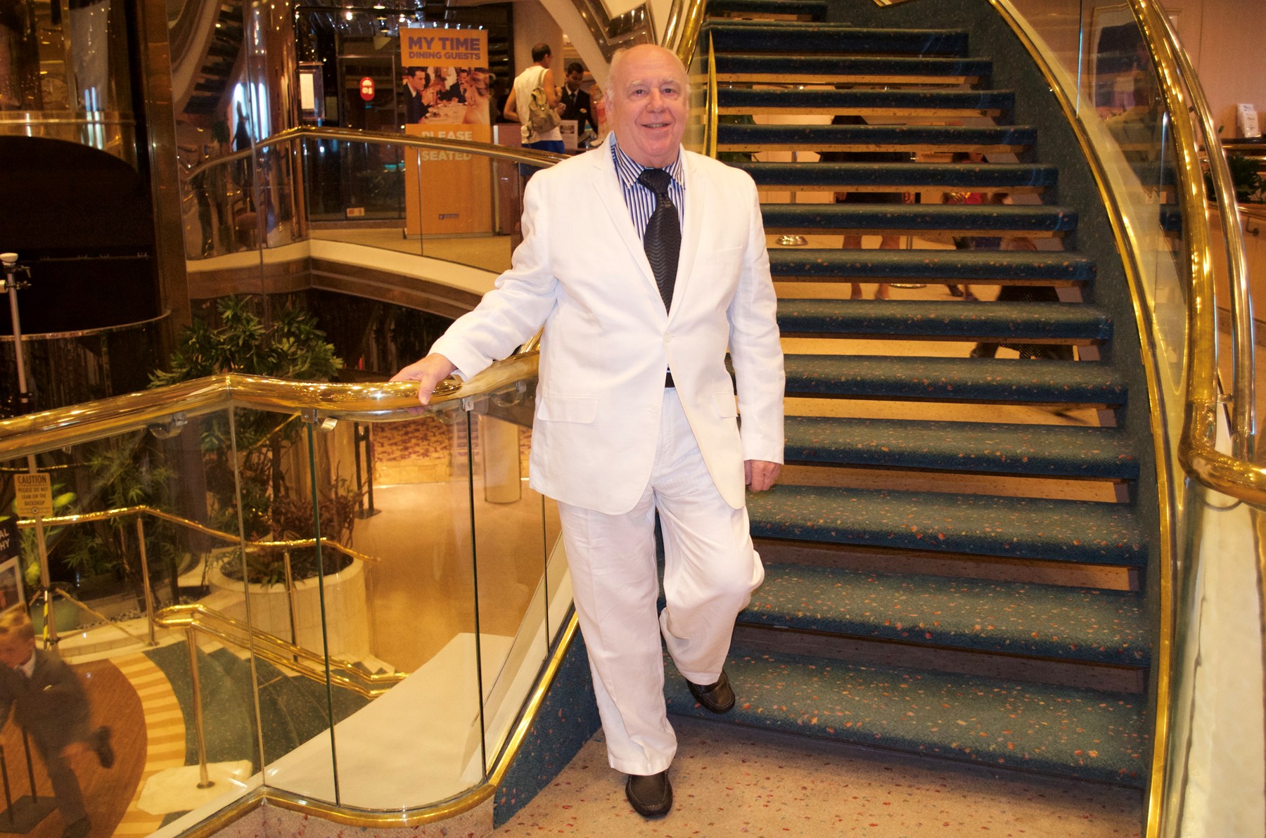 Obituary of Edward J Stein