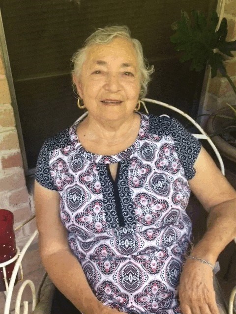 Obituary of Maria Delia Pulido