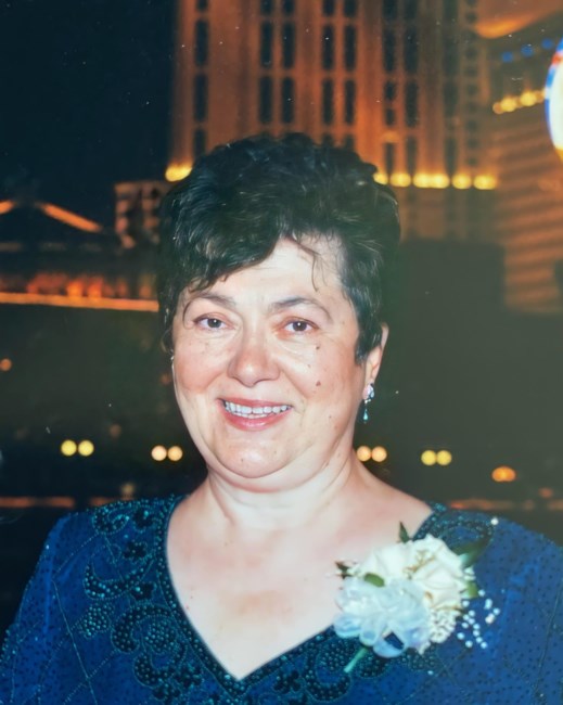 Obituary of Barbara Sackos