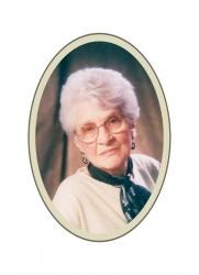 Obituary of Berthe Caissie-Gallant