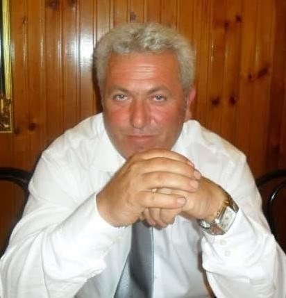 Obituary of Antonio Paolo Piazza