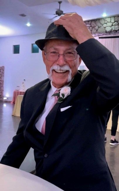 Obituary of Richard George Wright