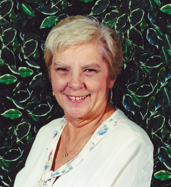 Obituary of Mrs. Dianne Ruth Gough
