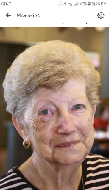 Obituary of Ida "Sissy" Margaret Stowers