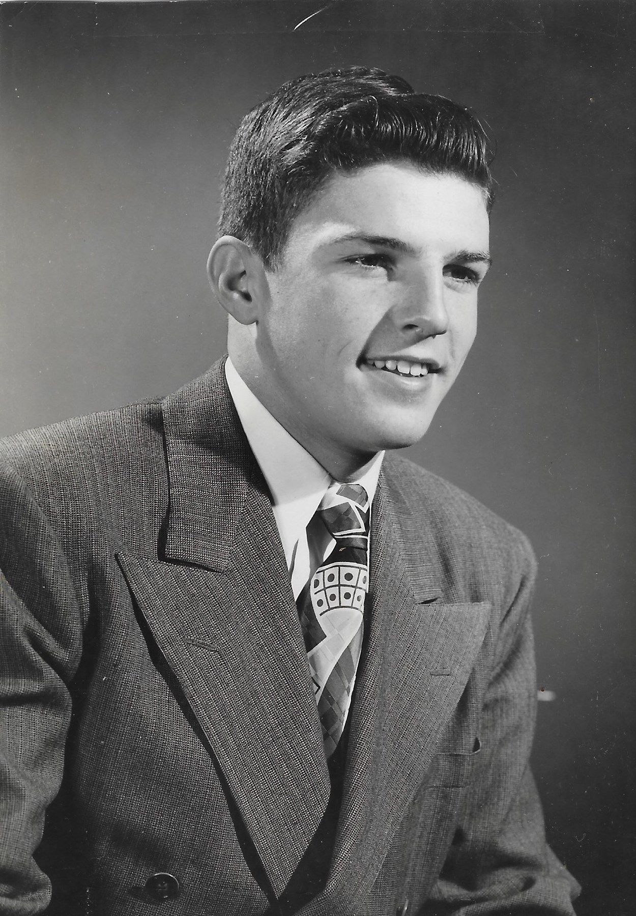 Obituario de John Tuohy