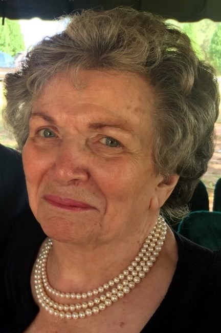 Obituary of Betty Burnsed Olsen