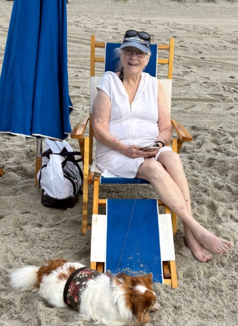 Obituary of Gloria "Shirley" Haraway Swanner