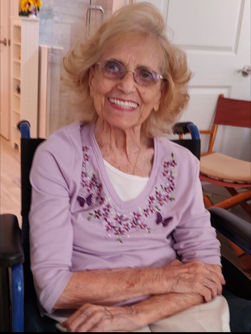 Obituary of Nancy J. Lyons