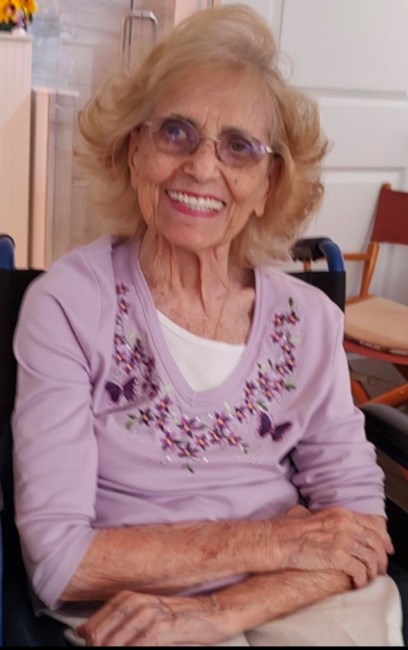 Obituary of Nancy J. Lyons