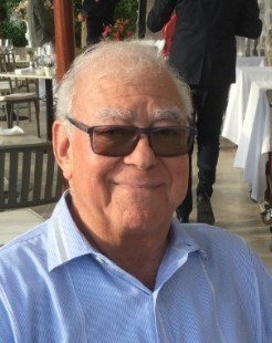 Avis de décès de Herbert M. Bernstein