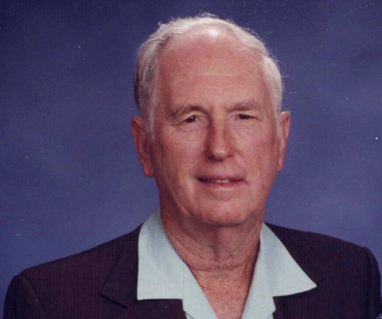 Obituary of Frank Byers Robertson Jr.