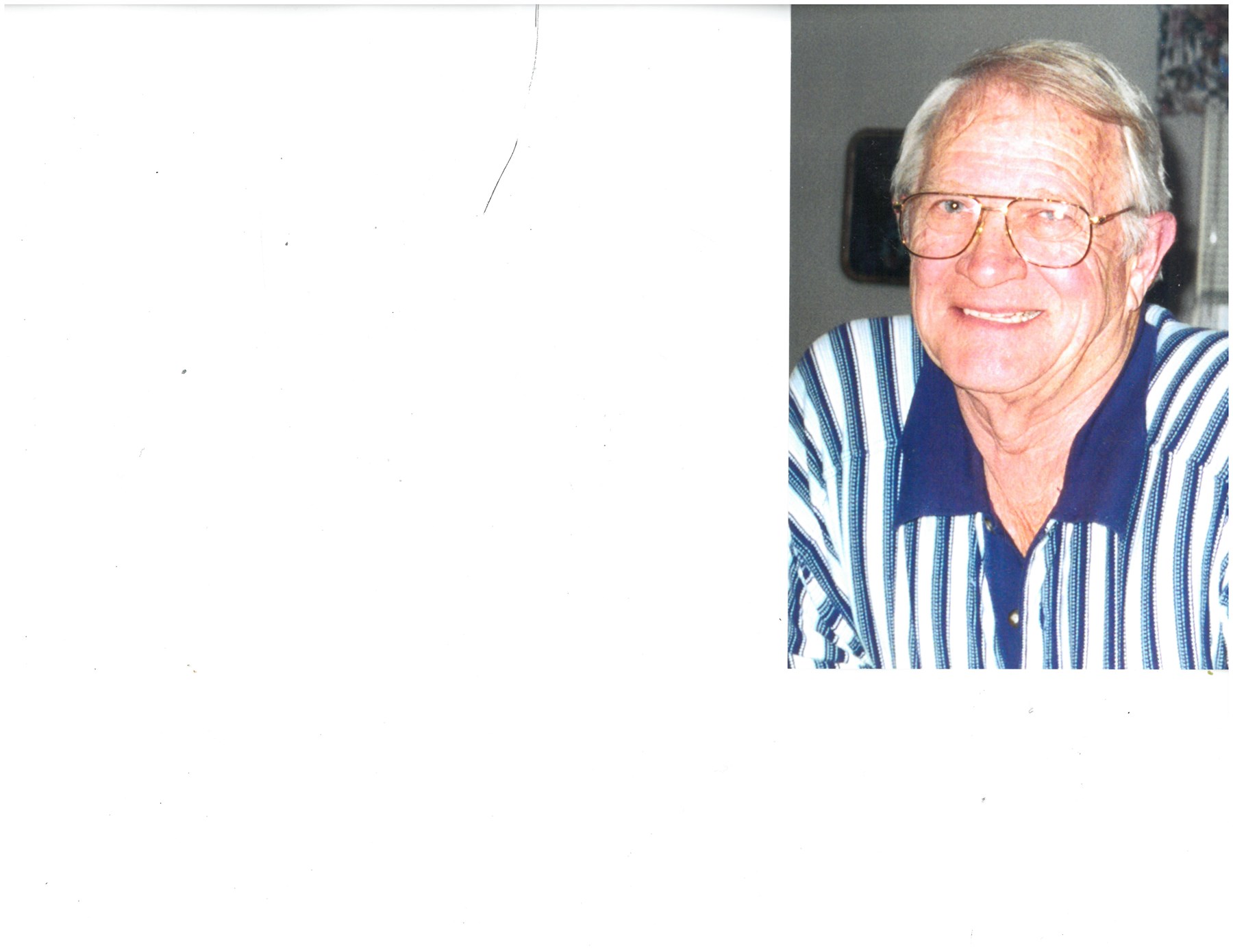 Obituary of Leroy Wilson