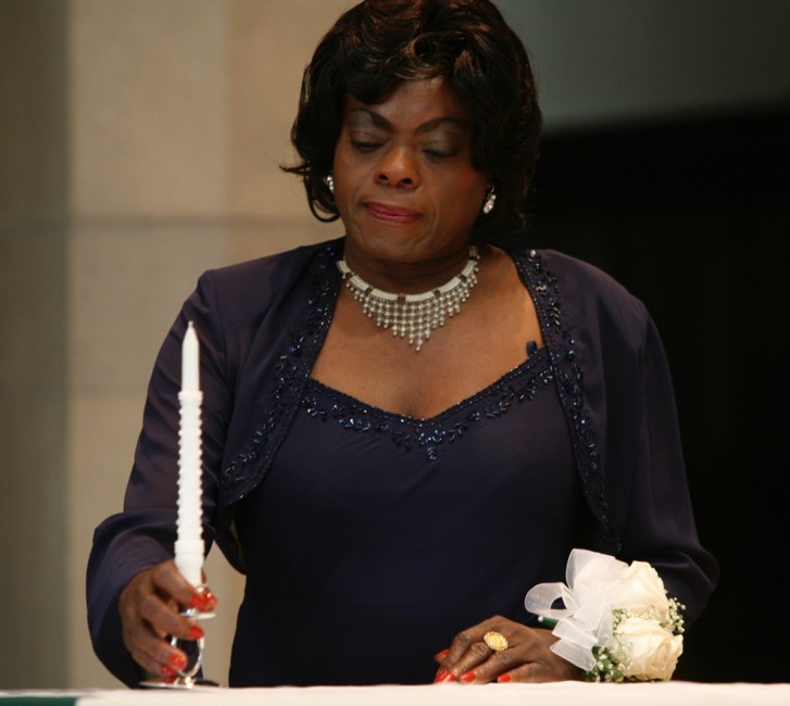 Obituary of Claudette Celestin